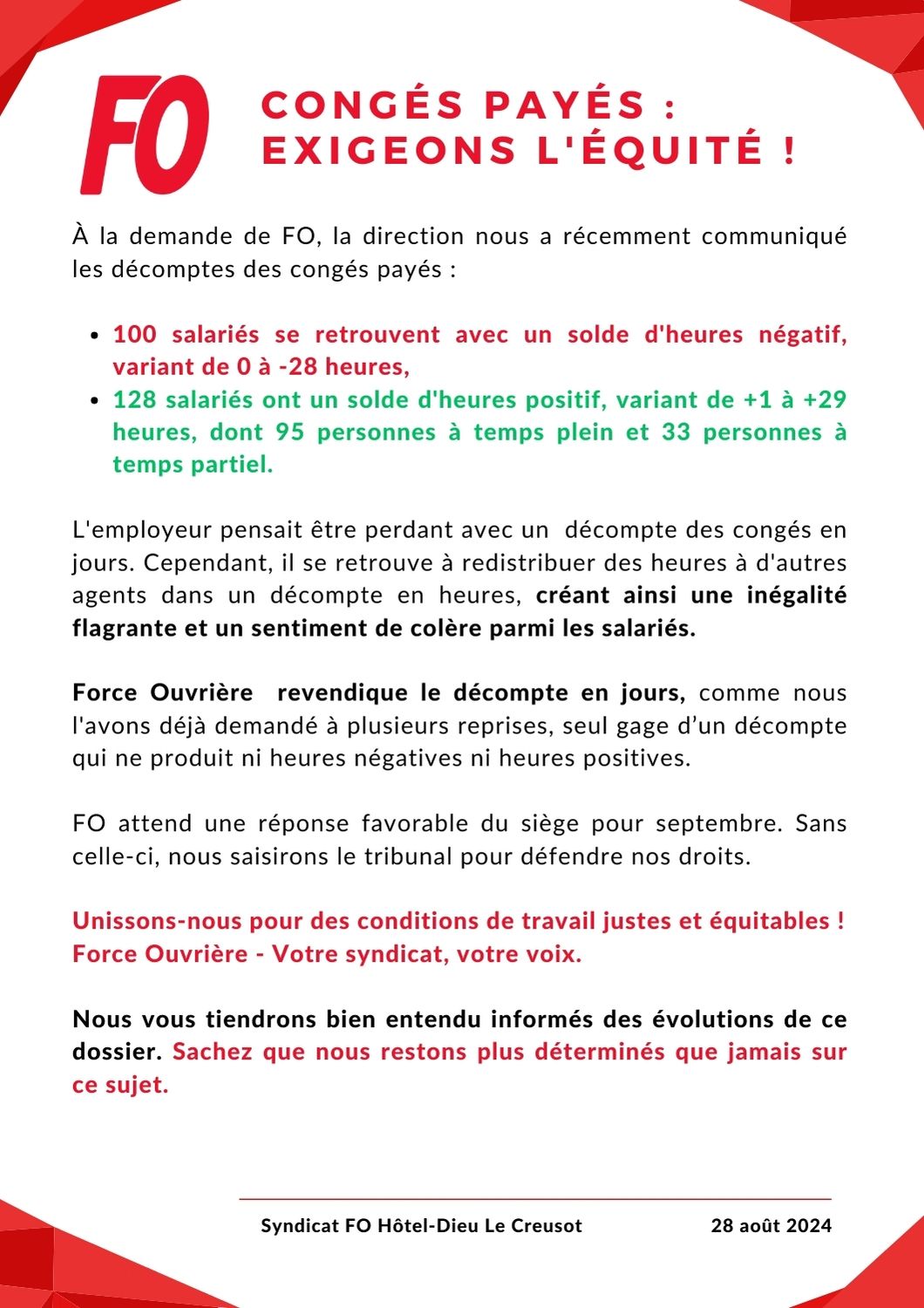 tract CP